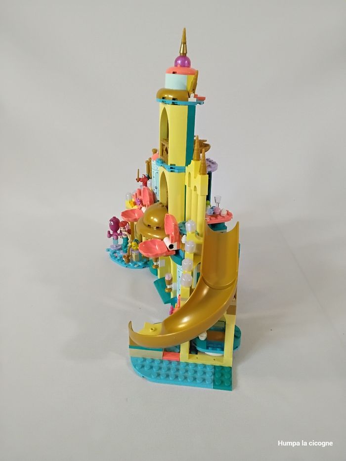 Lego Disney 43207 (D266) - photo numéro 4