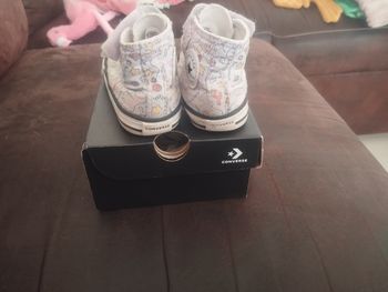 Converse Pointure 22