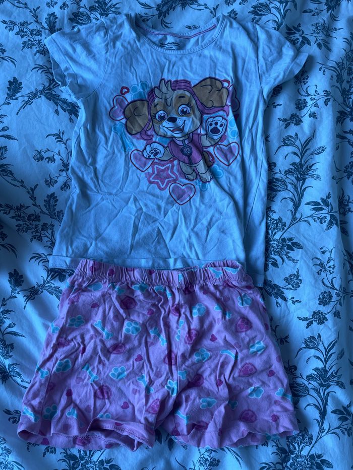 Lots pyjamas 5 ans - photo numéro 6