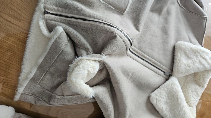 Veste chaude - photo numéro 4