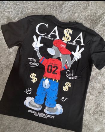 T-shirt casa 