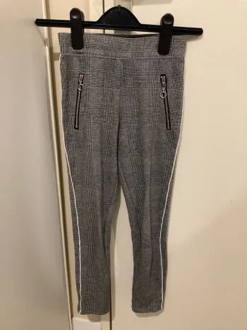 Jegging fille 7 8 ans
