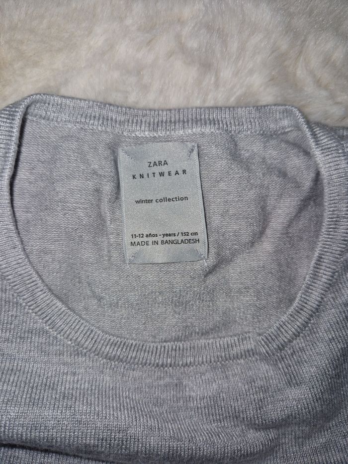 Pull ZARA - photo numéro 3