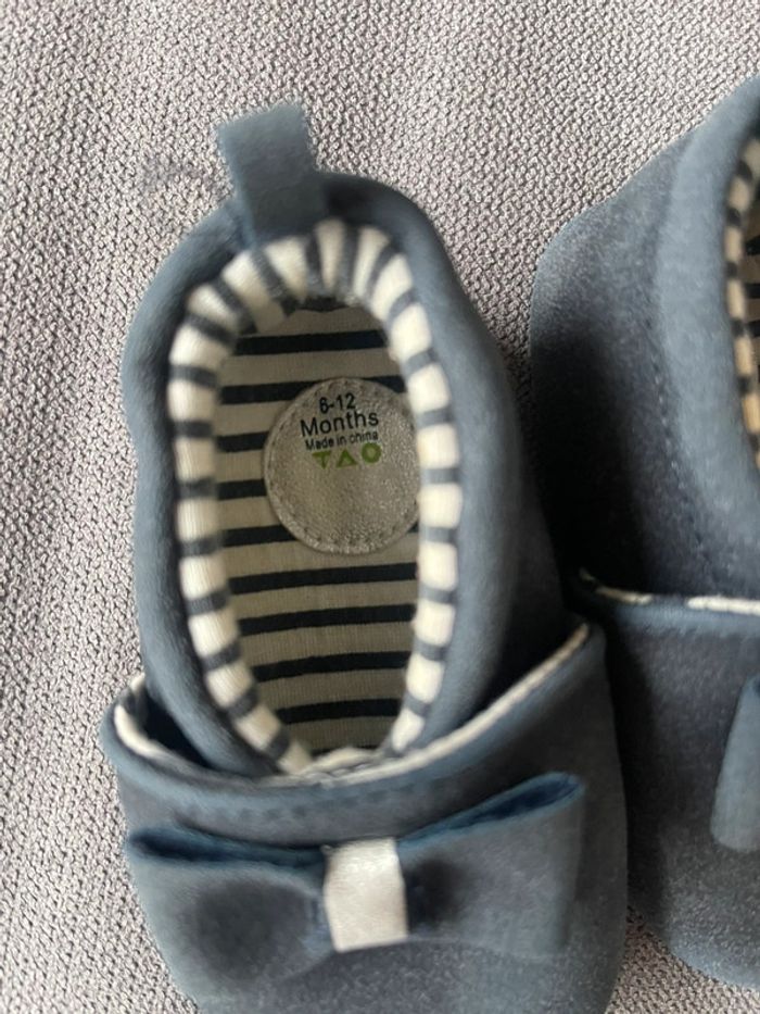 Chaussure 6-12 mois - photo numéro 2