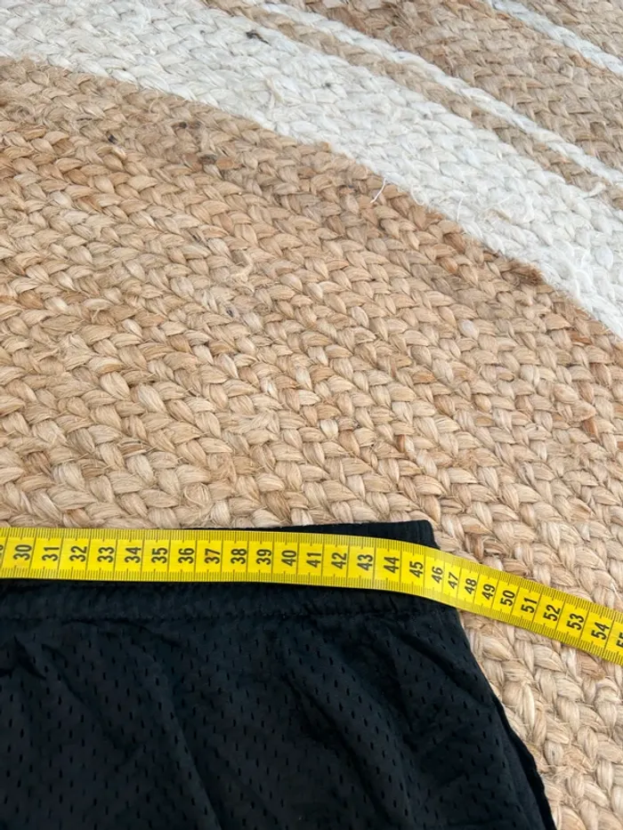Short Homme Starter Noir Taille L | Très Bon État #BS1918 - photo numéro 4