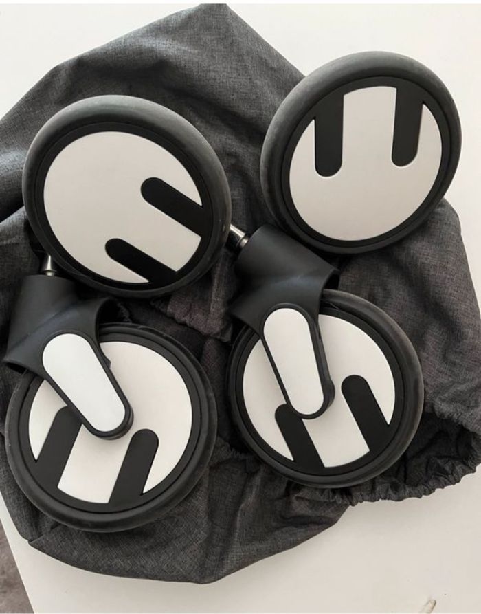 Poussette complète compacte - photo numéro 5