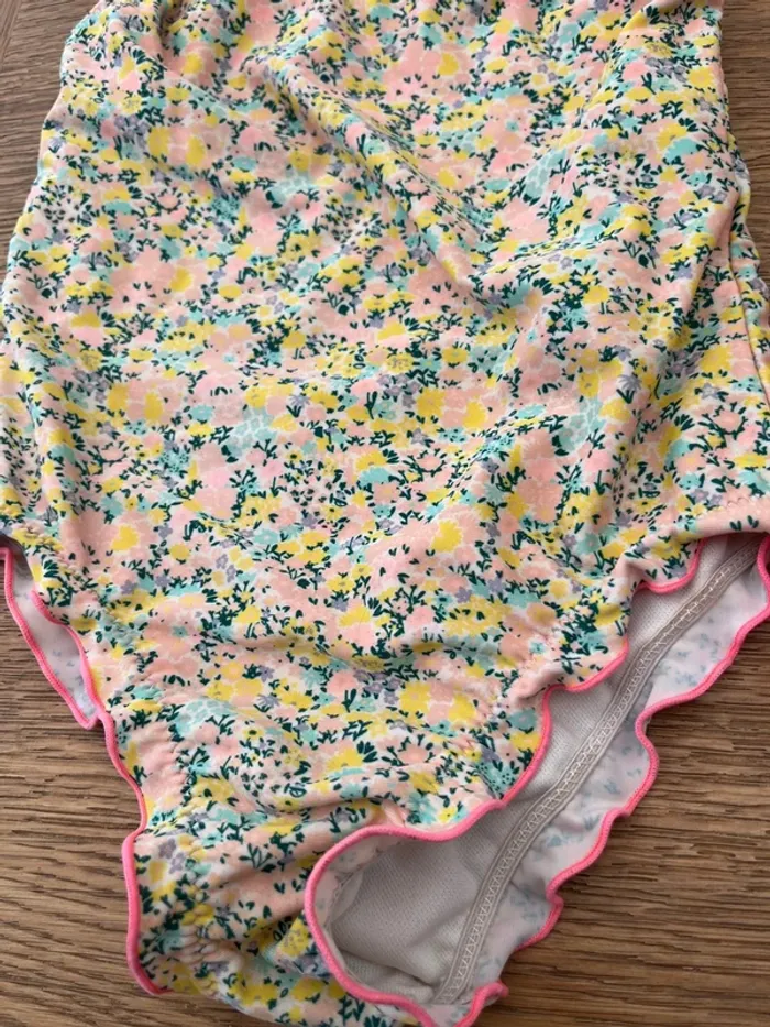 Lot de maillots de bain fille 24 mois - photo numéro 4