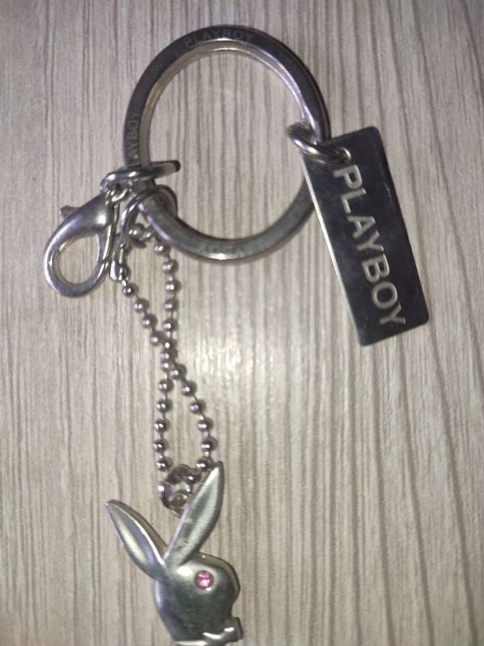 porte clés Playboy