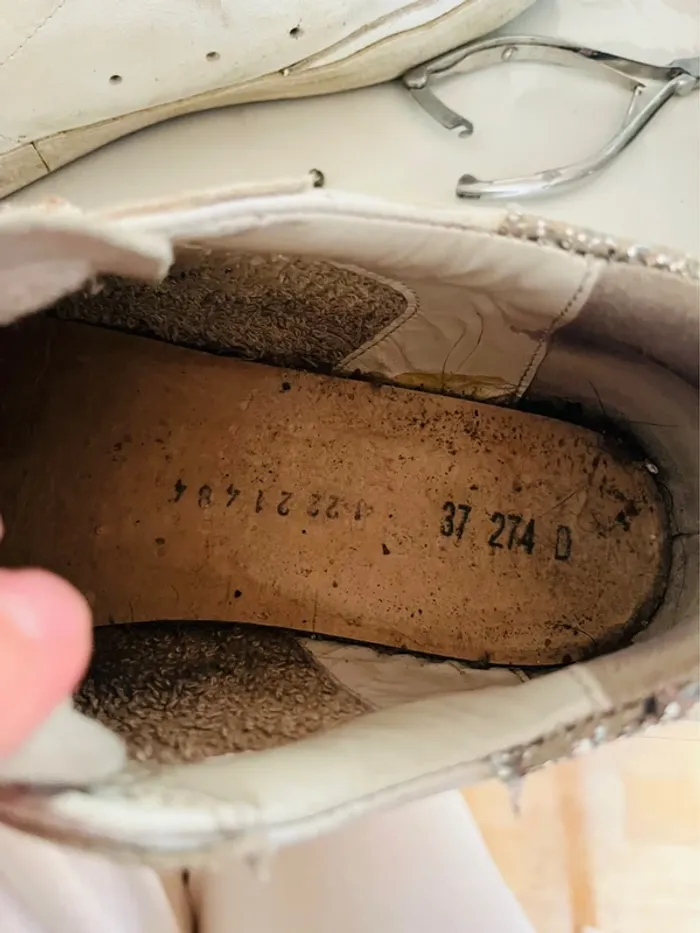 Basket golden goose - photo numéro 10