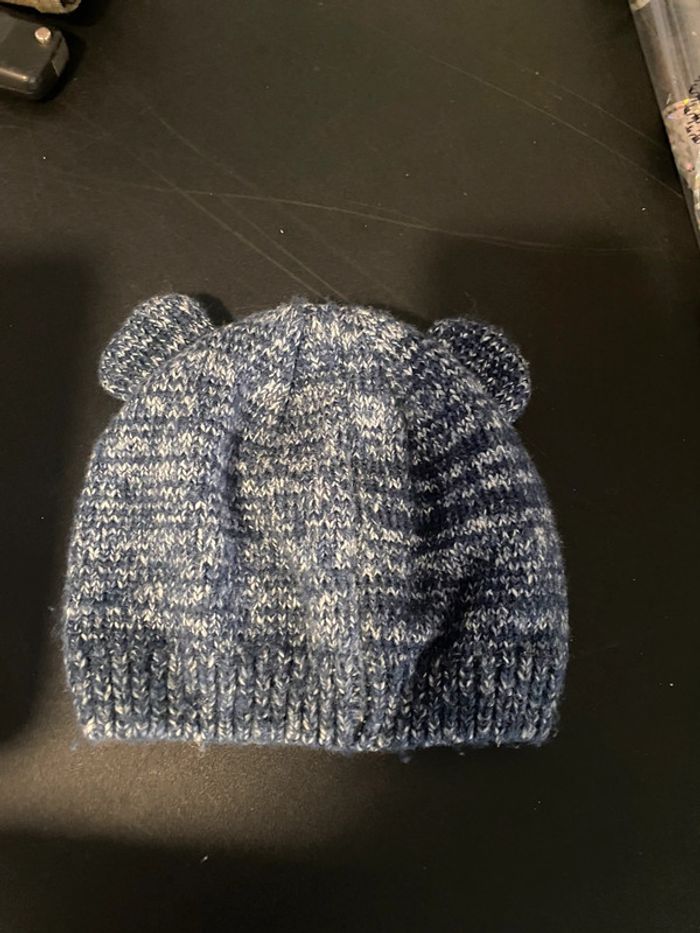 Bonnet ourson - photo numéro 2