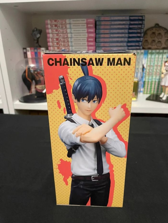 Figurine Chainsawman - Taito - Hayakawa Aki - photo numéro 5