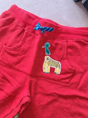 Short en coton DPAM 12 ans neuf
