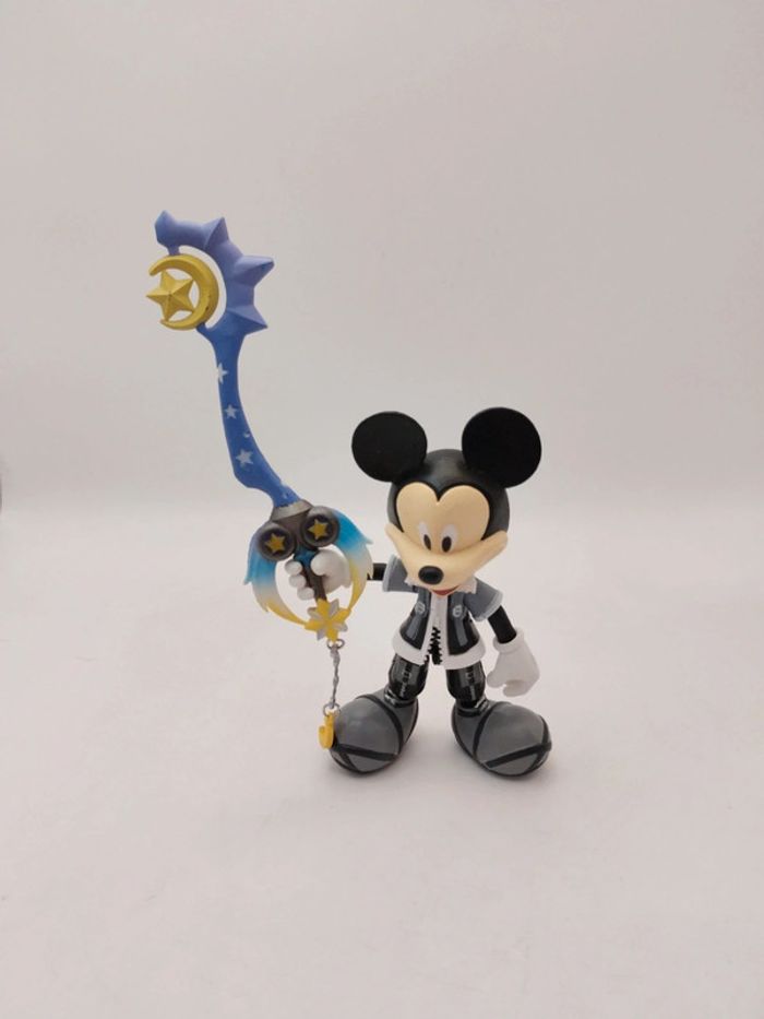 Kingdom hearts - mickey mouse