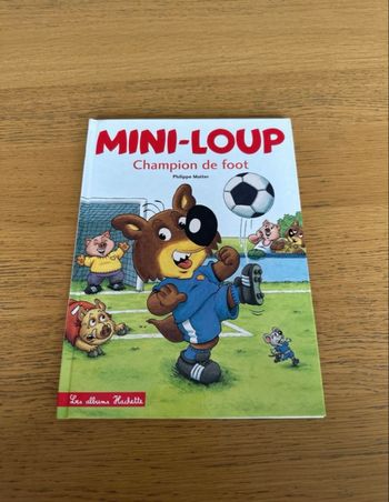 Livre enfant 
