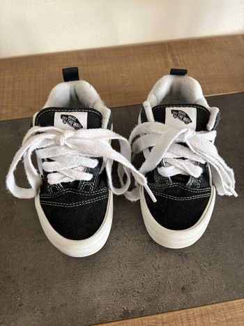 Vans noir 