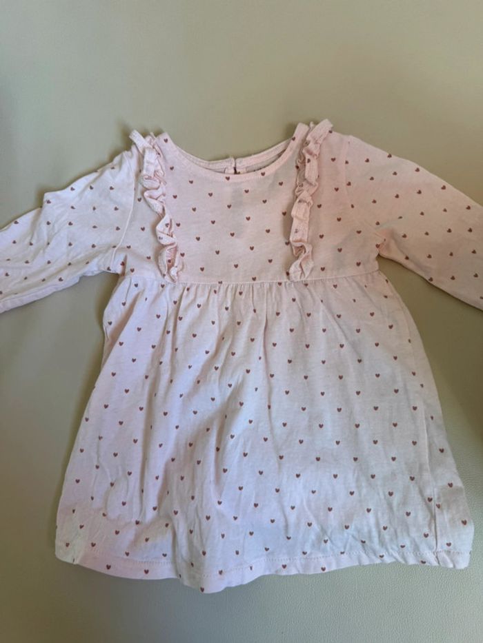 Lot de 4 robes Kiabi - photo numéro 4