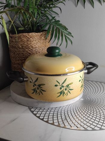 Faitout ancien palluy