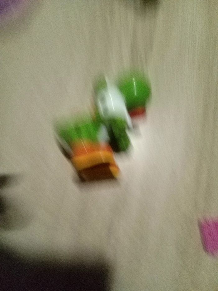 Personnage de Mario Yoshi - photo numéro 4