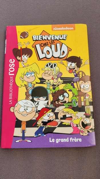 bienvenue chez les Loud