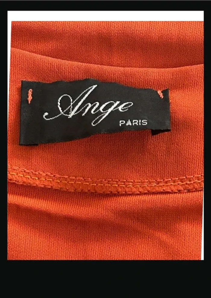 Blouse Ange taille 38 - photo numéro 4