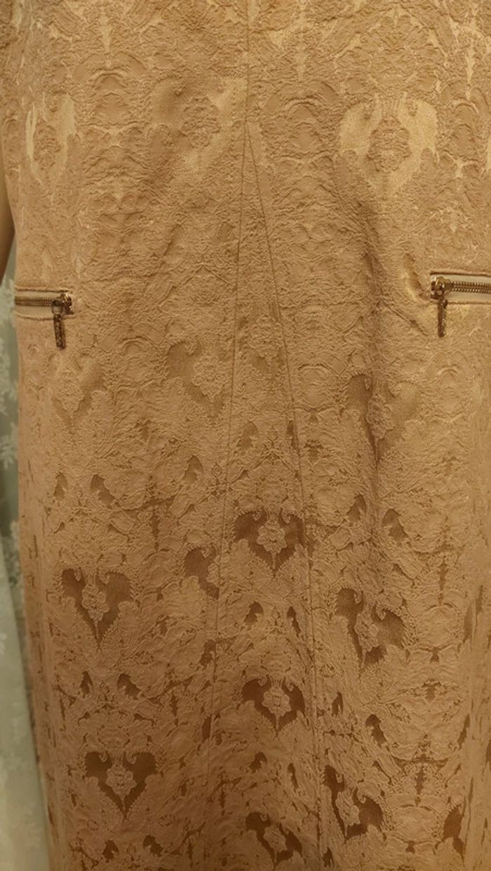 Robe chic D'Auvry  be 42 fr 44 nl 40 - photo numéro 6
