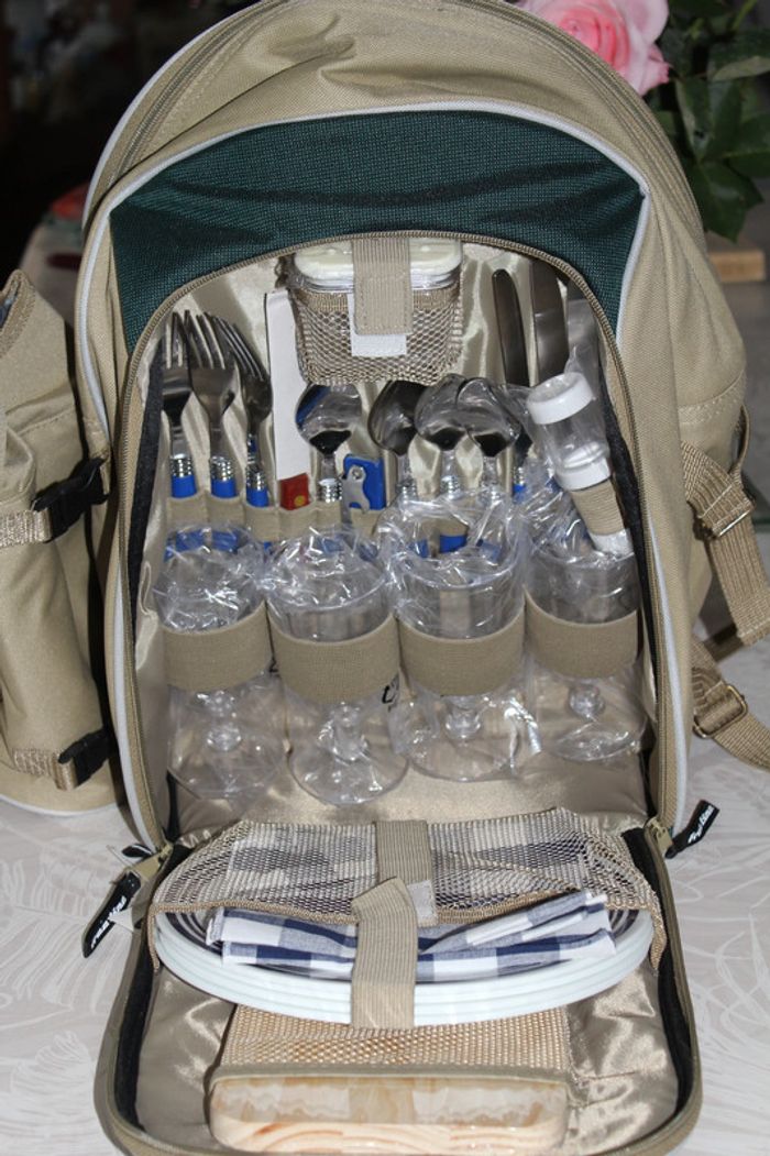 sac à dos pour pique nique - photo numéro 6