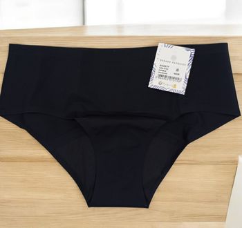 Shorty menstruel Gérard Pasquier taille XL noir 