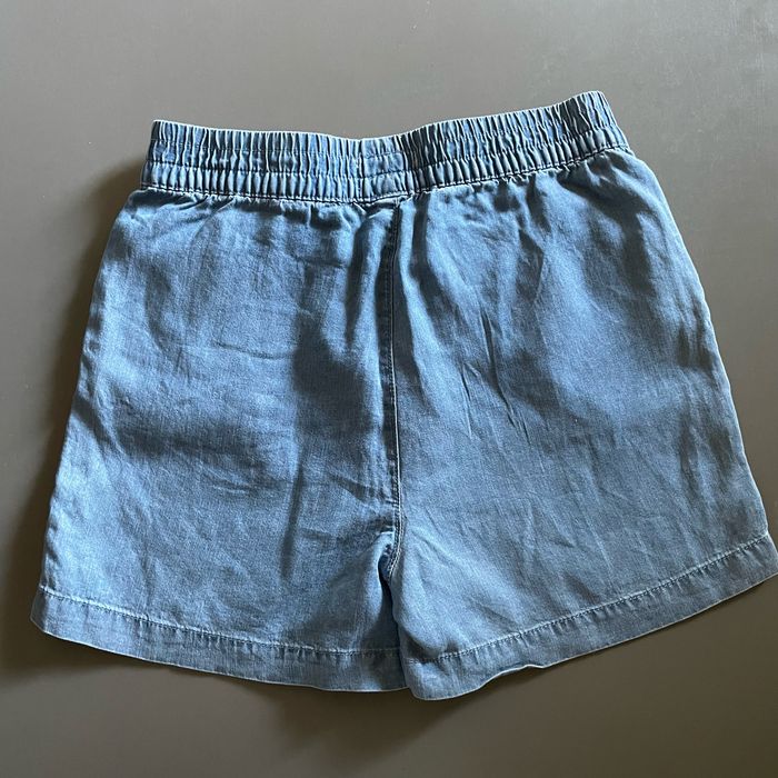 Short fille en jean - photo numéro 2