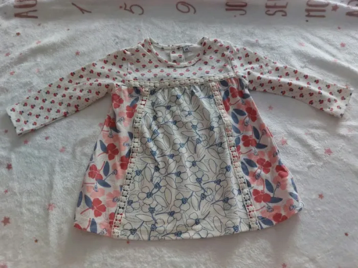 Tunique fille