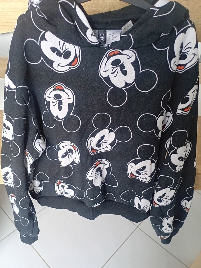 Sweat Mickey - photo numéro 2