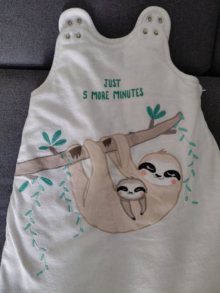 Gigoteuse 0-6mois - photo numéro 2