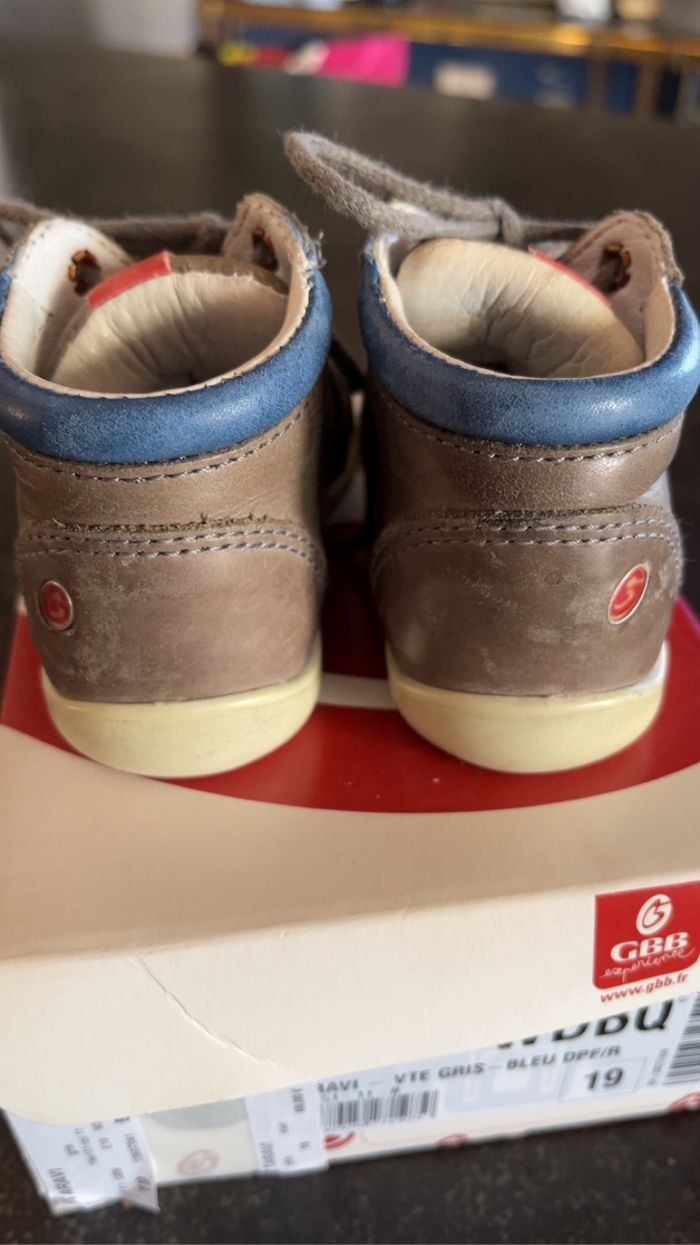 Chaussure GBB - photo numéro 3