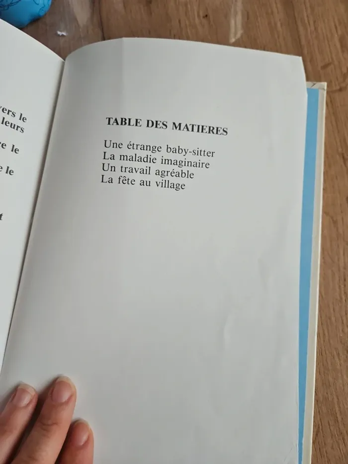 Livre pour enfant sage - photo numéro 4