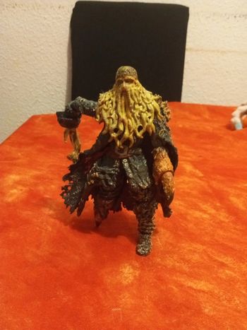 Davy Jones de pirate dans les Caraïbes, Disney