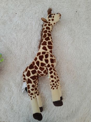 Peluche Girafe Géante - 60cm