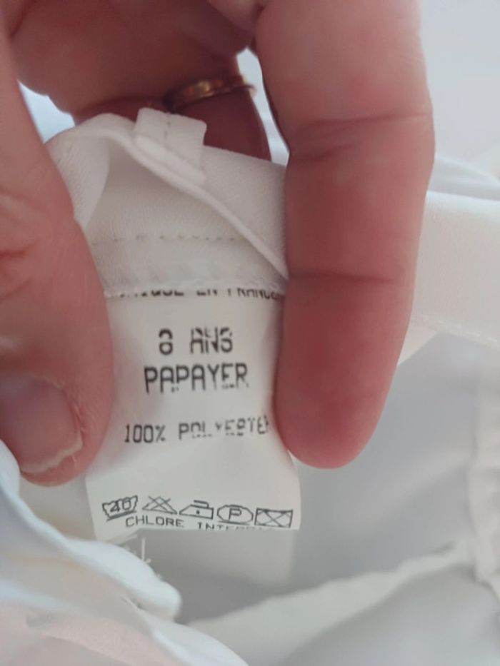 Costume garçon mariage 8 ans - photo numéro 17