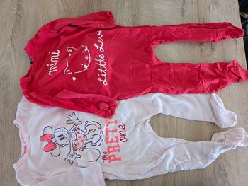 Pyjamas mi saison