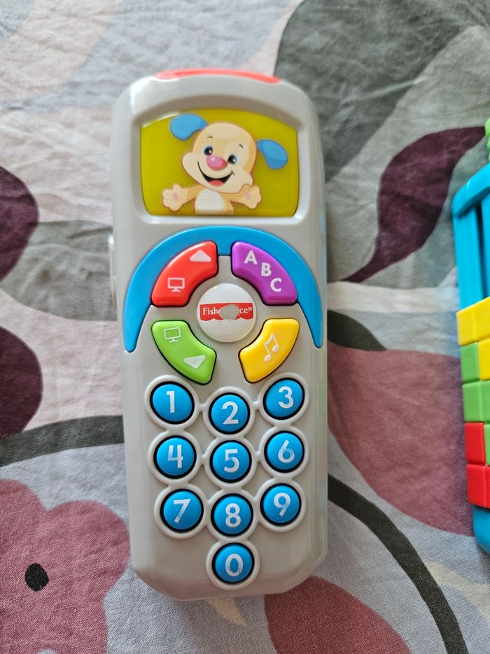 Jeux bébé - photo numéro 2