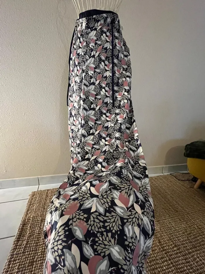 Pantalon de pyjama - la redoute - T.L - photo numéro 4