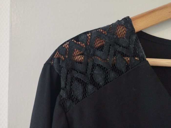 Chemise noir - photo numéro 3