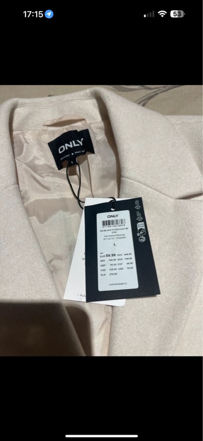 Manteau long - photo numéro 2