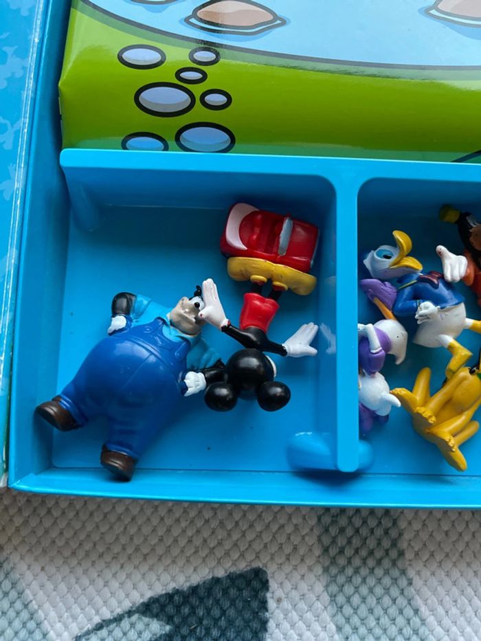 Mickey comptines et figurines - photo numéro 4