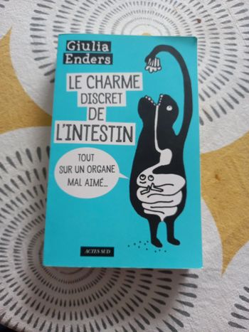 Livre le charme discret de l'intestin