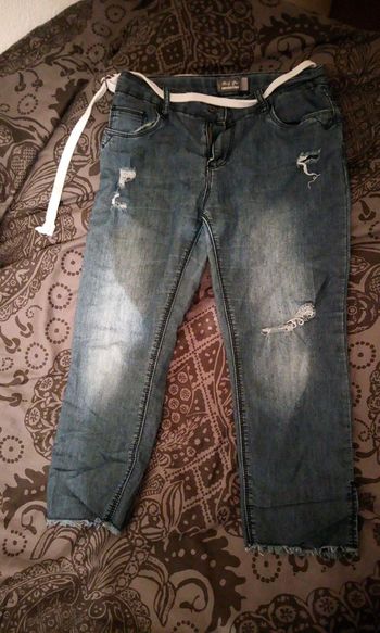 Jeans taille 12 ans
