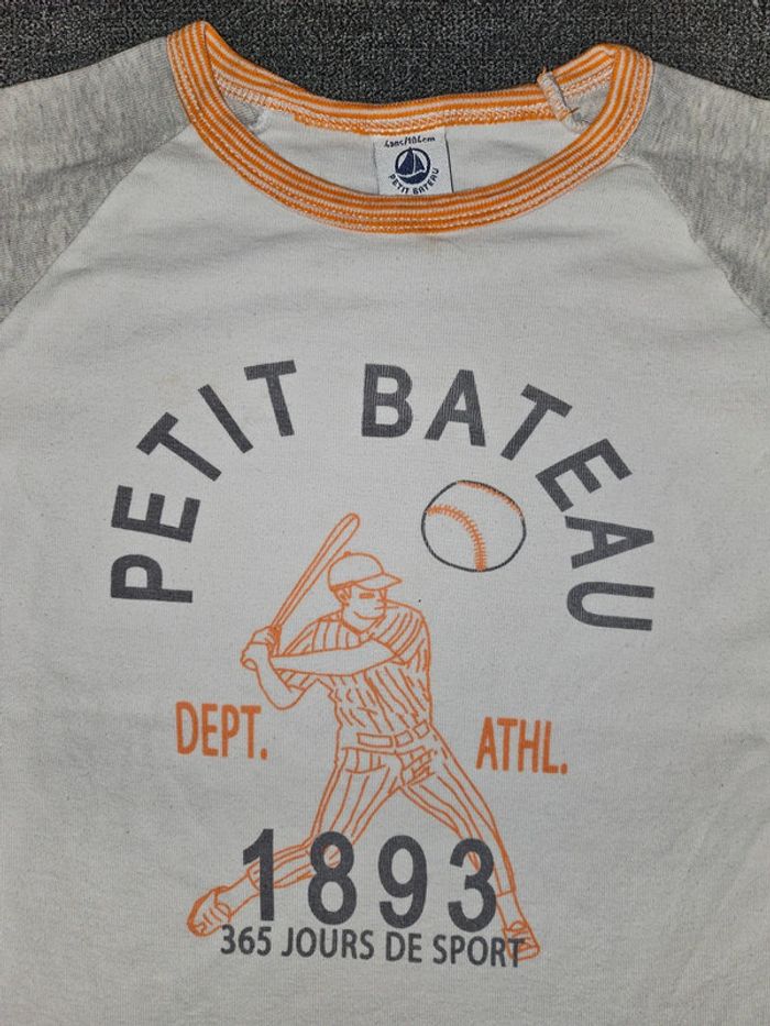 Pyjama Petit Bateau - photo numéro 2