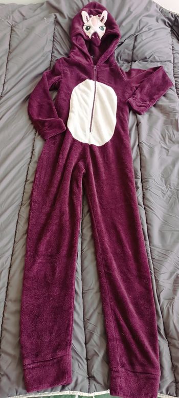 Sur pyjama
