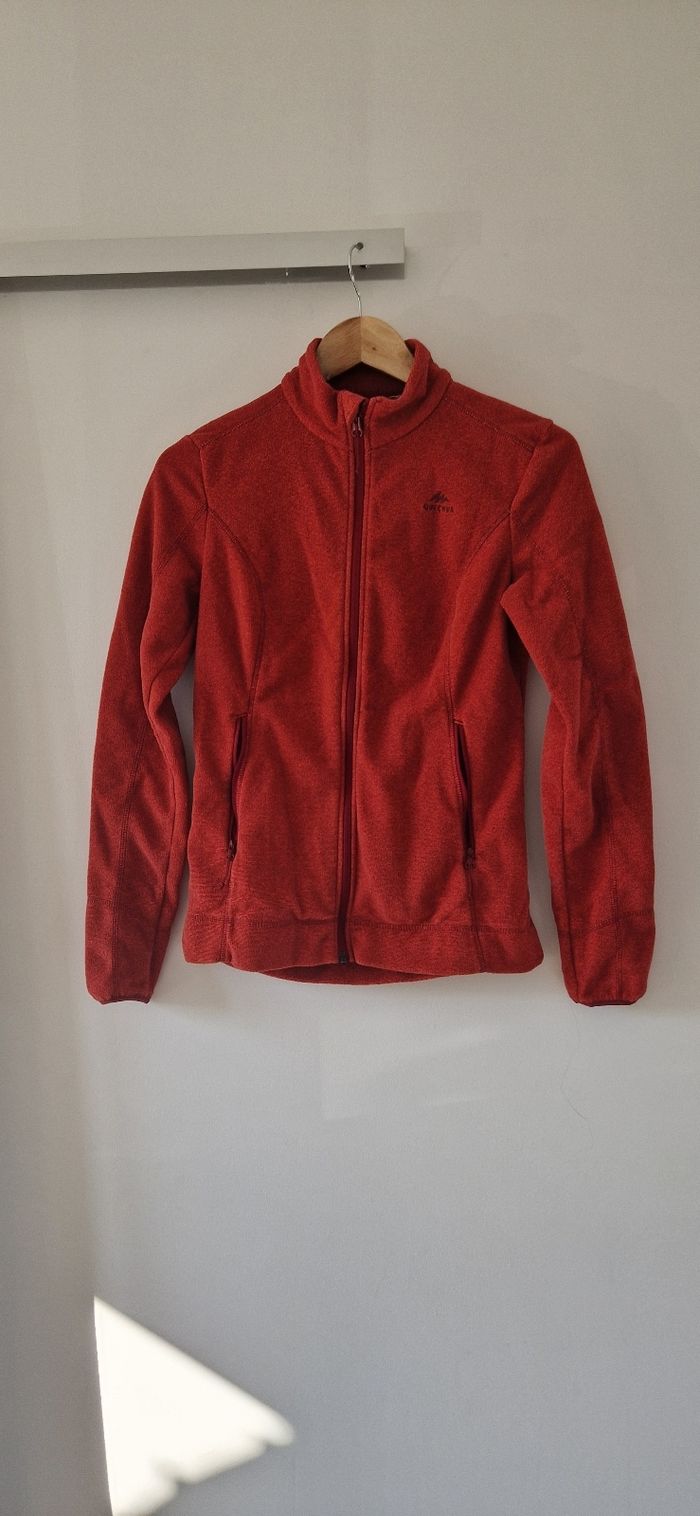 Veste polaire quechua taille M