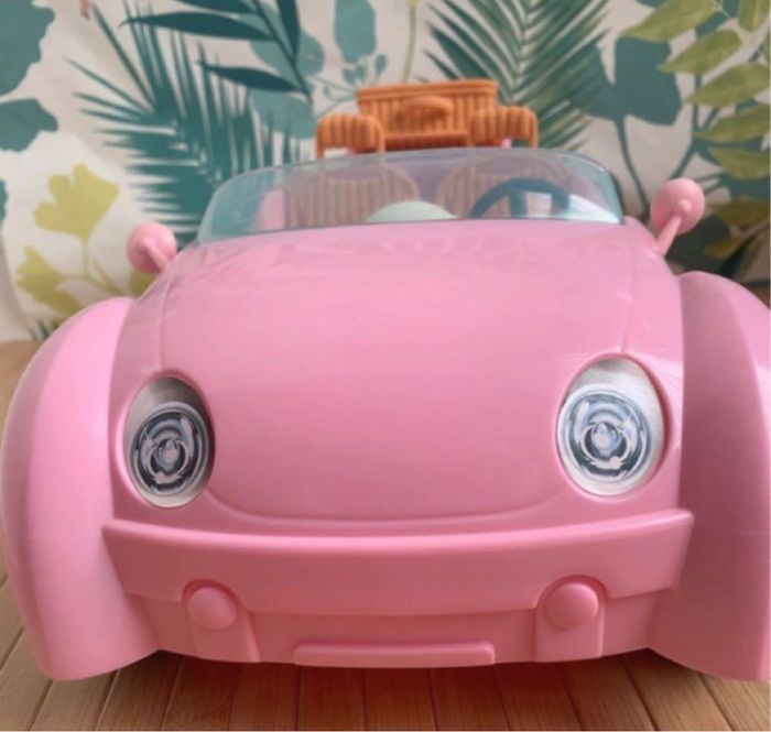 Barbie voiture beach glam cruiser vintage - photo numéro 8