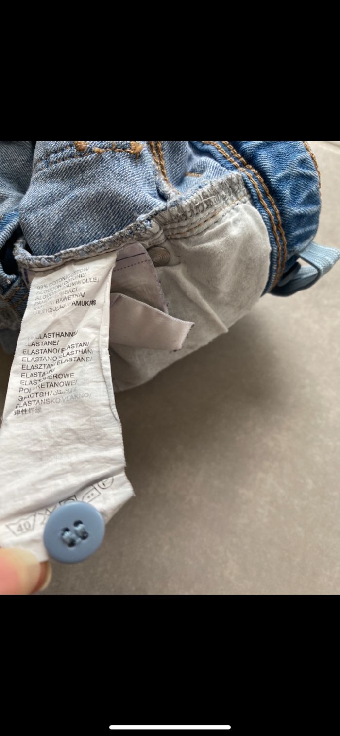 Short en jean Kiabi 5 ans - photo numéro 8