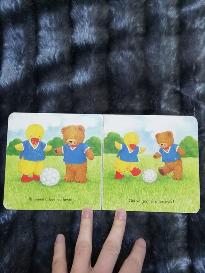 Theo et Leo en promenade - photo numéro 3